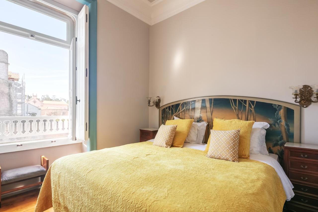 Chalet Saudade Sintra Ngoại thất bức ảnh