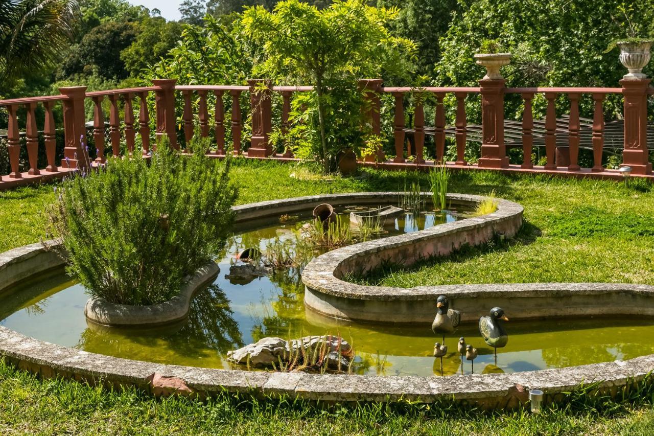 Chalet Saudade Sintra Ngoại thất bức ảnh
