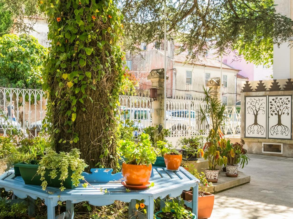 Chalet Saudade Sintra Ngoại thất bức ảnh