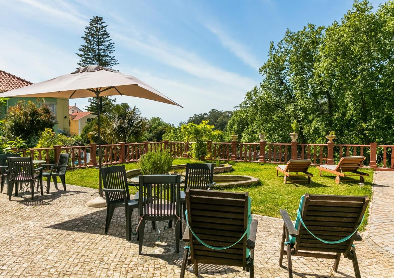 Chalet Saudade Sintra Ngoại thất bức ảnh