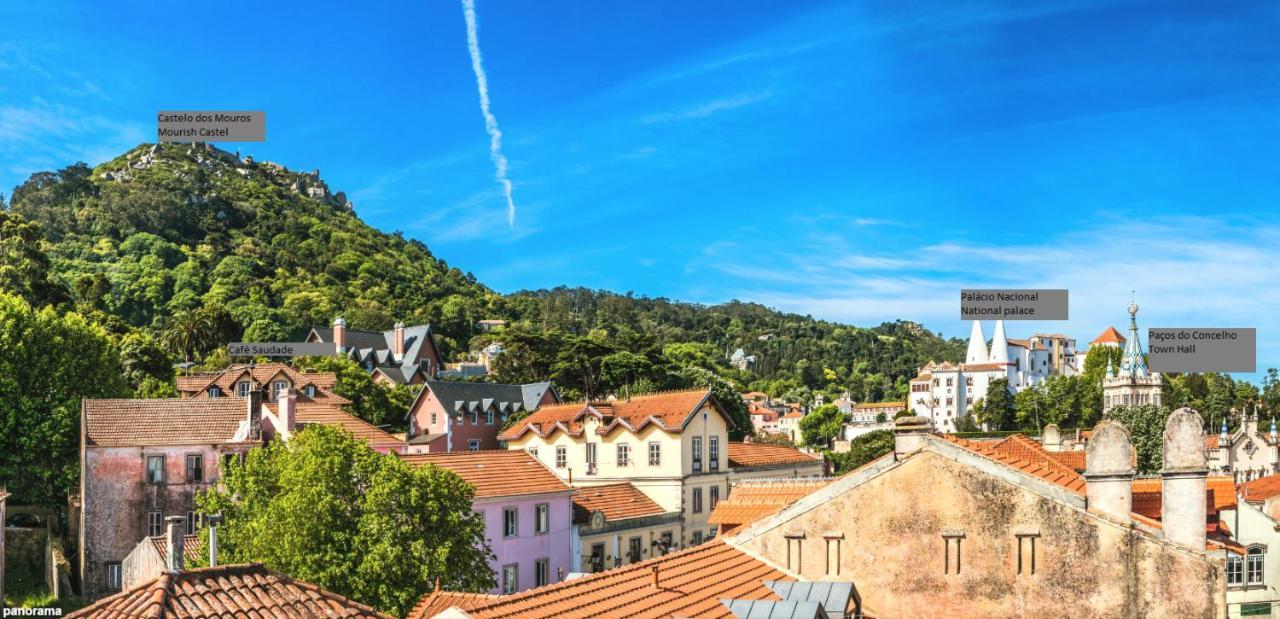 Chalet Saudade Sintra Ngoại thất bức ảnh