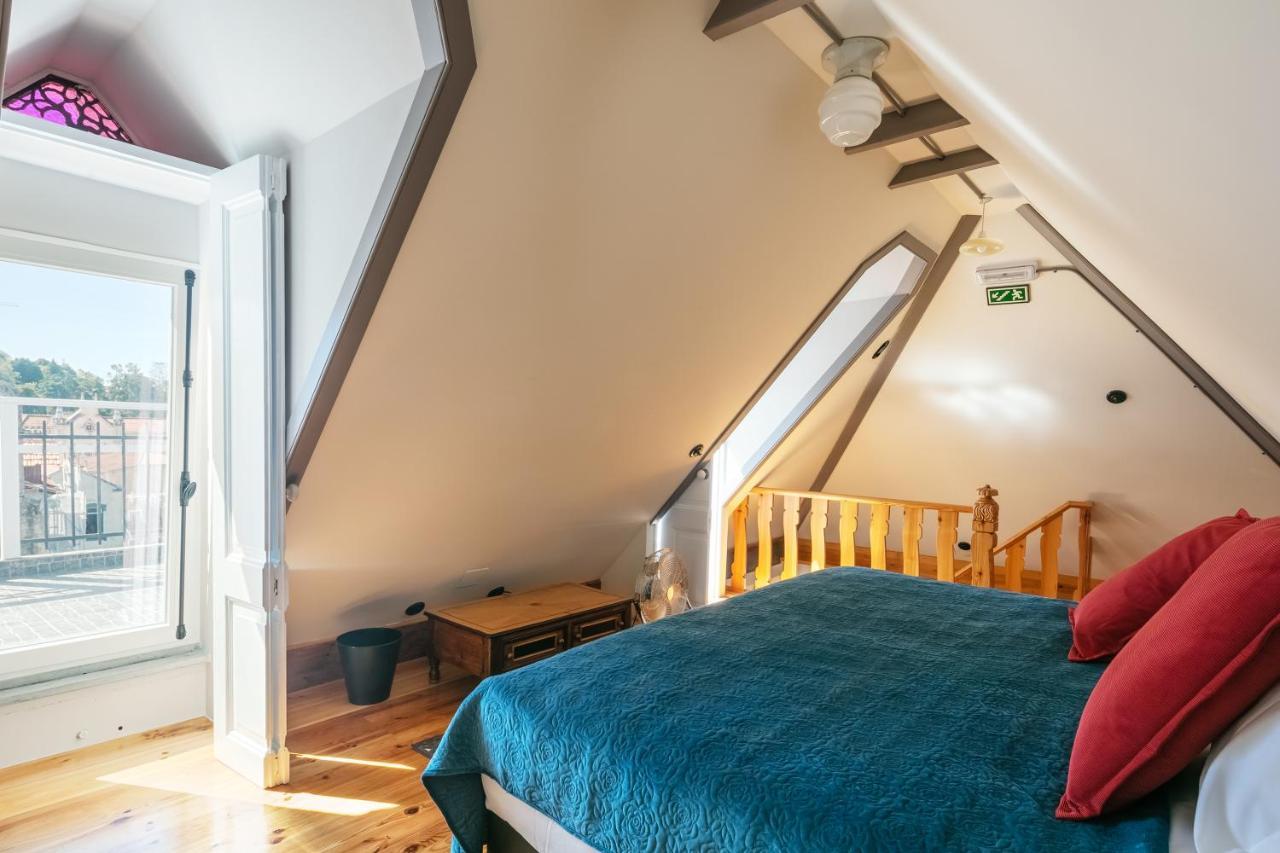 Chalet Saudade Sintra Ngoại thất bức ảnh