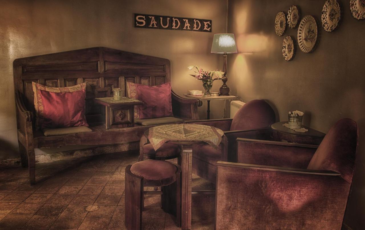 Chalet Saudade Hotel Sintra Ngoại thất bức ảnh