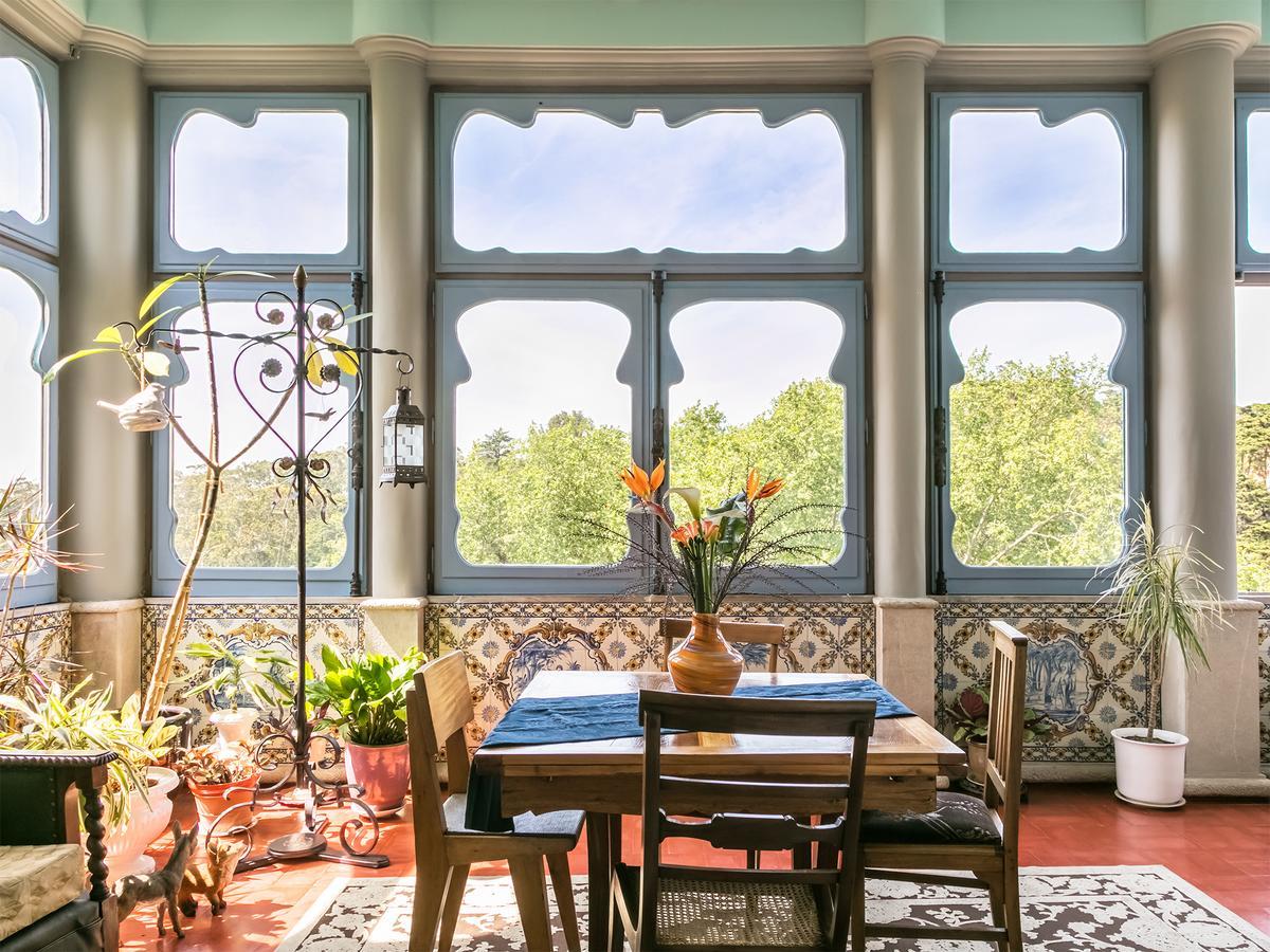 Chalet Saudade Sintra Ngoại thất bức ảnh