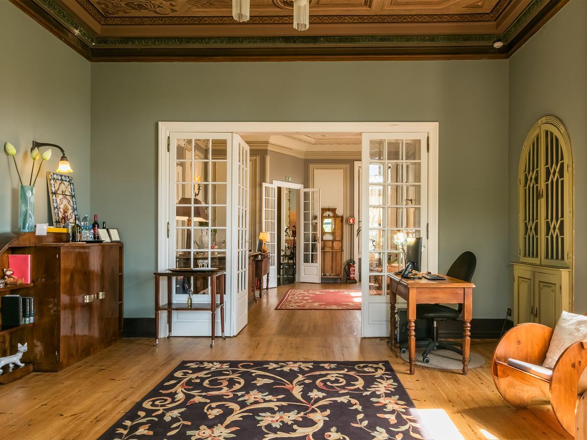 Chalet Saudade Sintra Ngoại thất bức ảnh