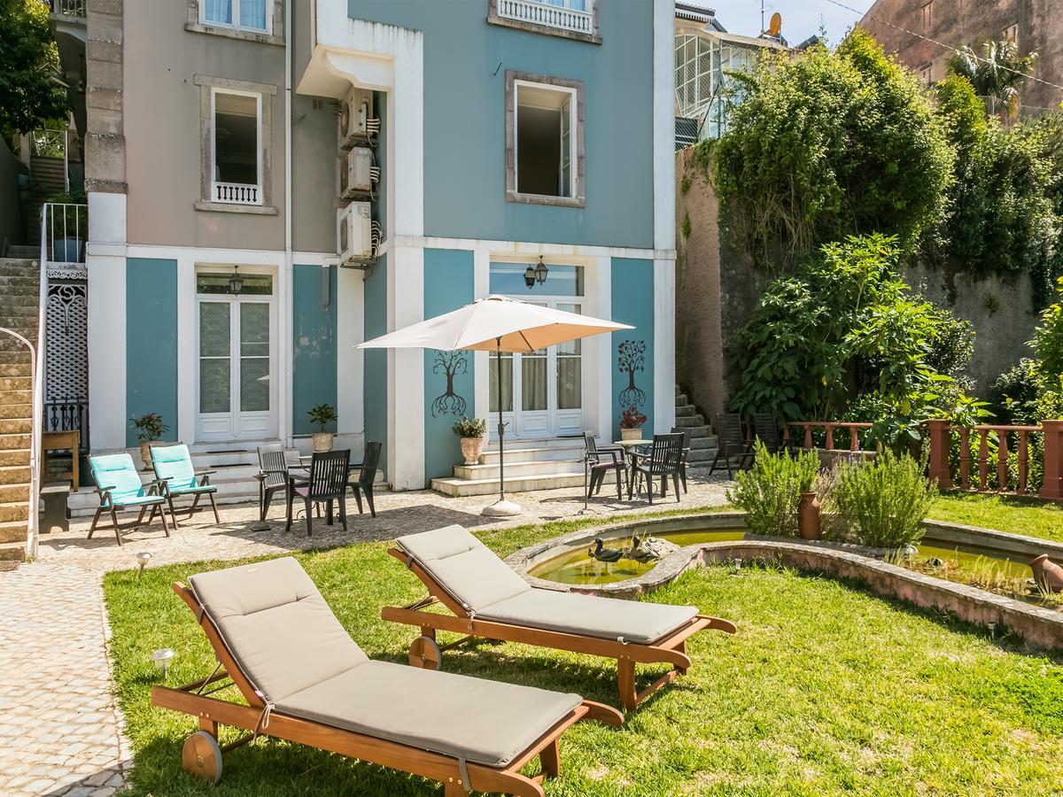 Chalet Saudade Sintra Ngoại thất bức ảnh